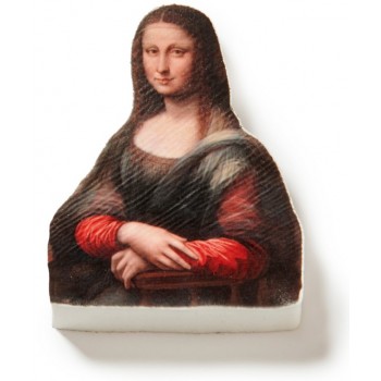 Goma de borrar "Mona Lisa"