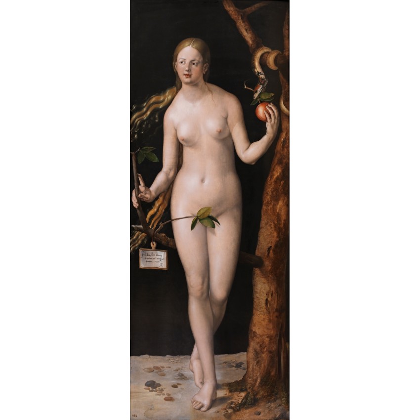 "Eve" magnetic bookmark