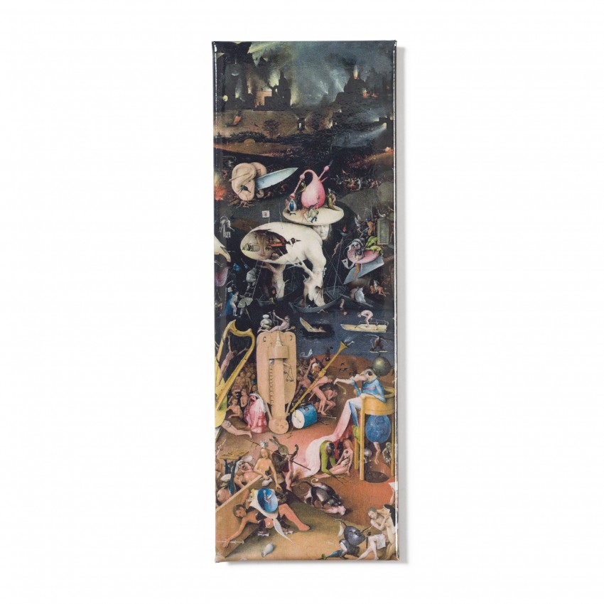 Marcapáginas "El jardín de las... Marcapáginas "El jardín de las...