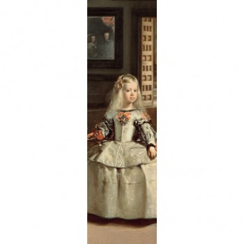 "Las Meninas" bookmark
