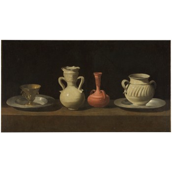 "Still Life with Vessels"... 2