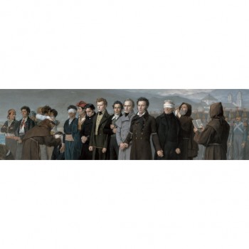 "Execution of Torrijos and...