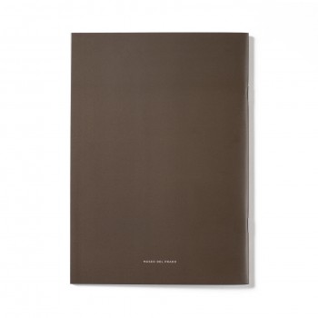 Cuaderno "Vista del jardín... 2