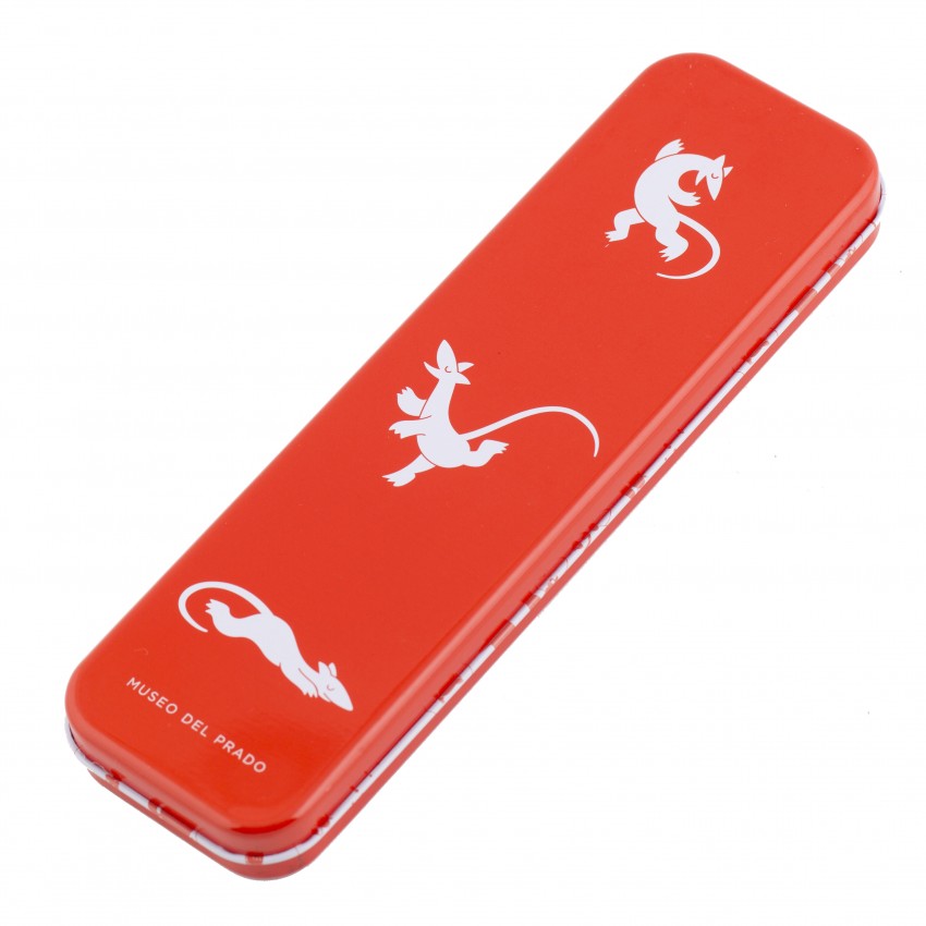 Plumier "El jardín de las delicias" Plumier "El jardín de las delicias"