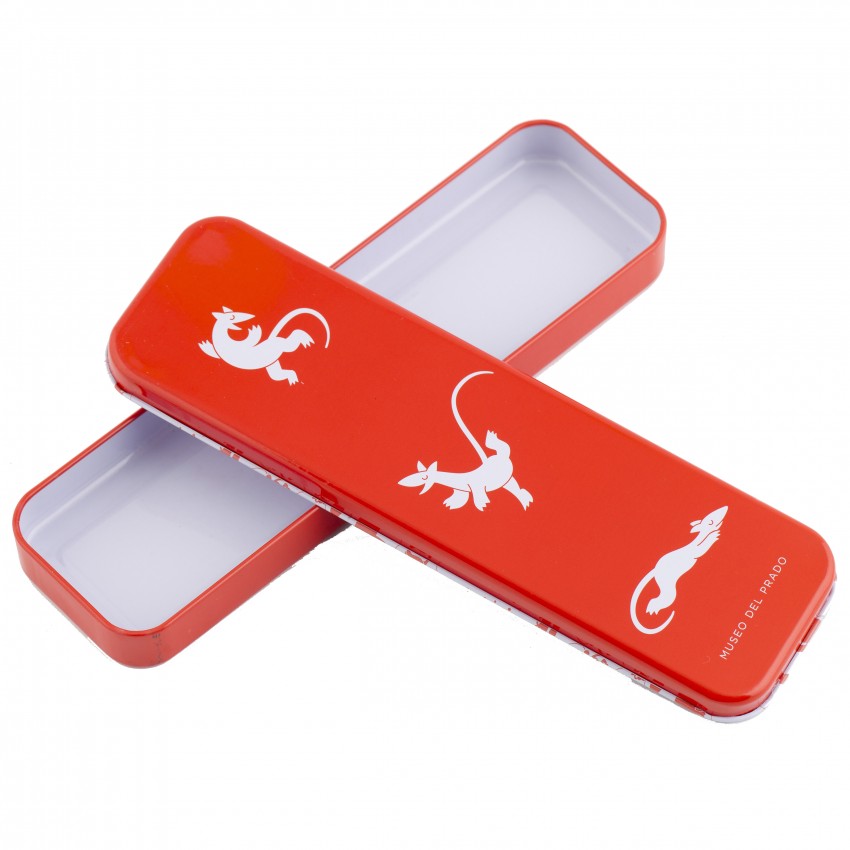 Plumier "El jardín de las delicias" Plumier "El jardín de las delicias"