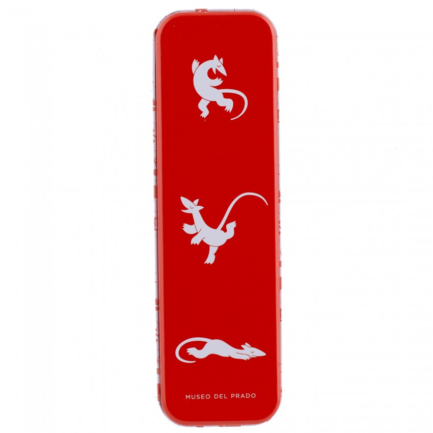 Plumier "El jardín de las delicias" Plumier "El jardín de las delicias"