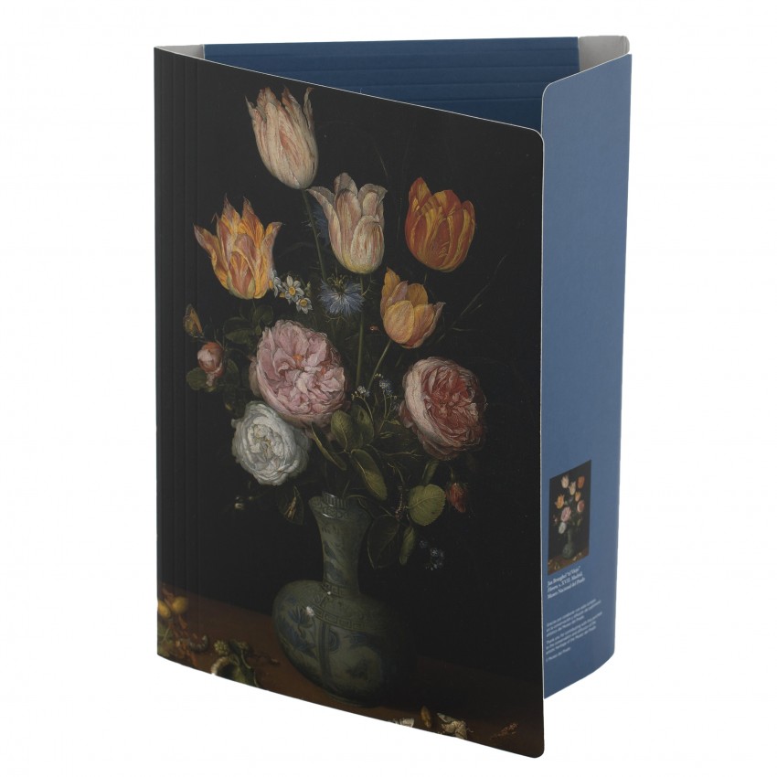 "Vase of Flowers" folder "Vase of Flowers" folder