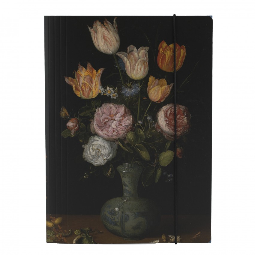 "Vase of Flowers" folder "Vase of Flowers" folder