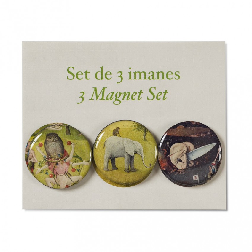 "The Garden of Earthly Delights"... "The Garden of Earthly Delights"...