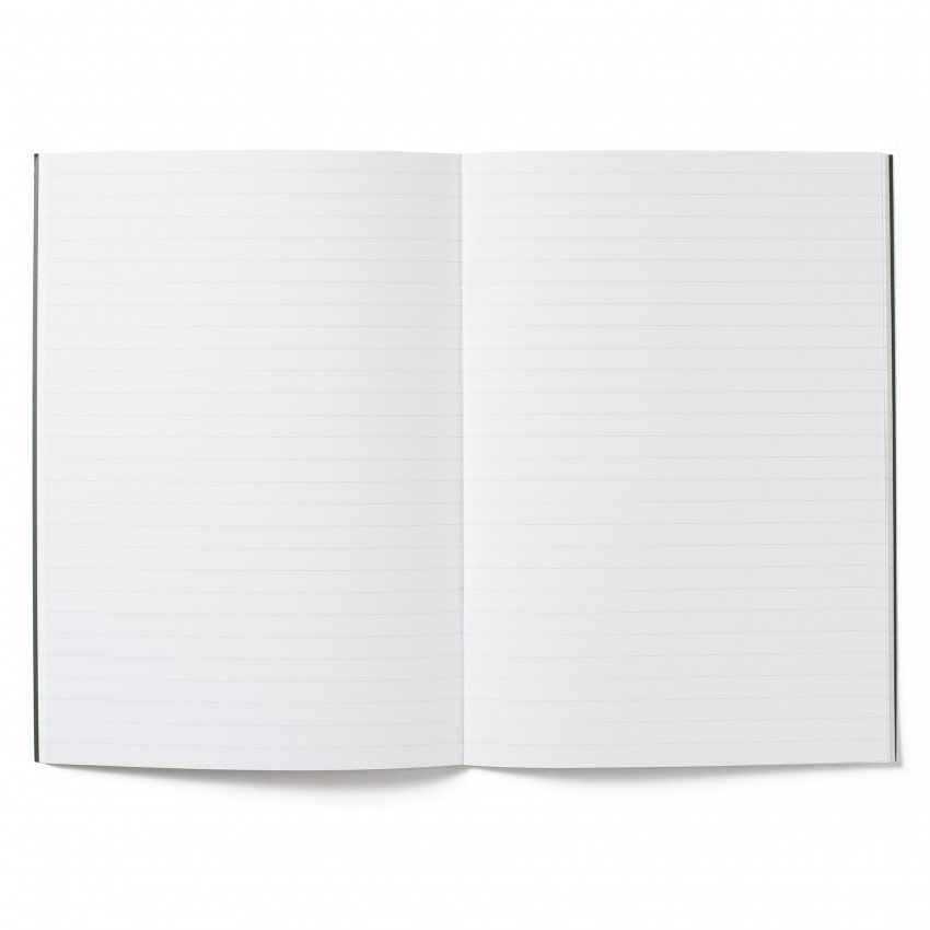 "The Mona Lisa" notebook