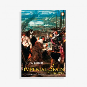 Imperial Spain 1469-1716...