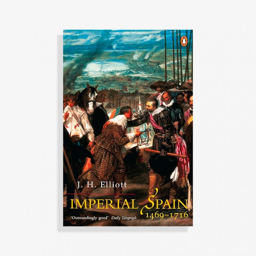 Imperial Spain 1469-1716 (english) Imperial Spain 1469-1716 (english)