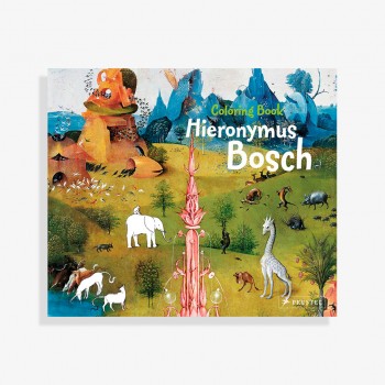 Coloring book Hieronymus...