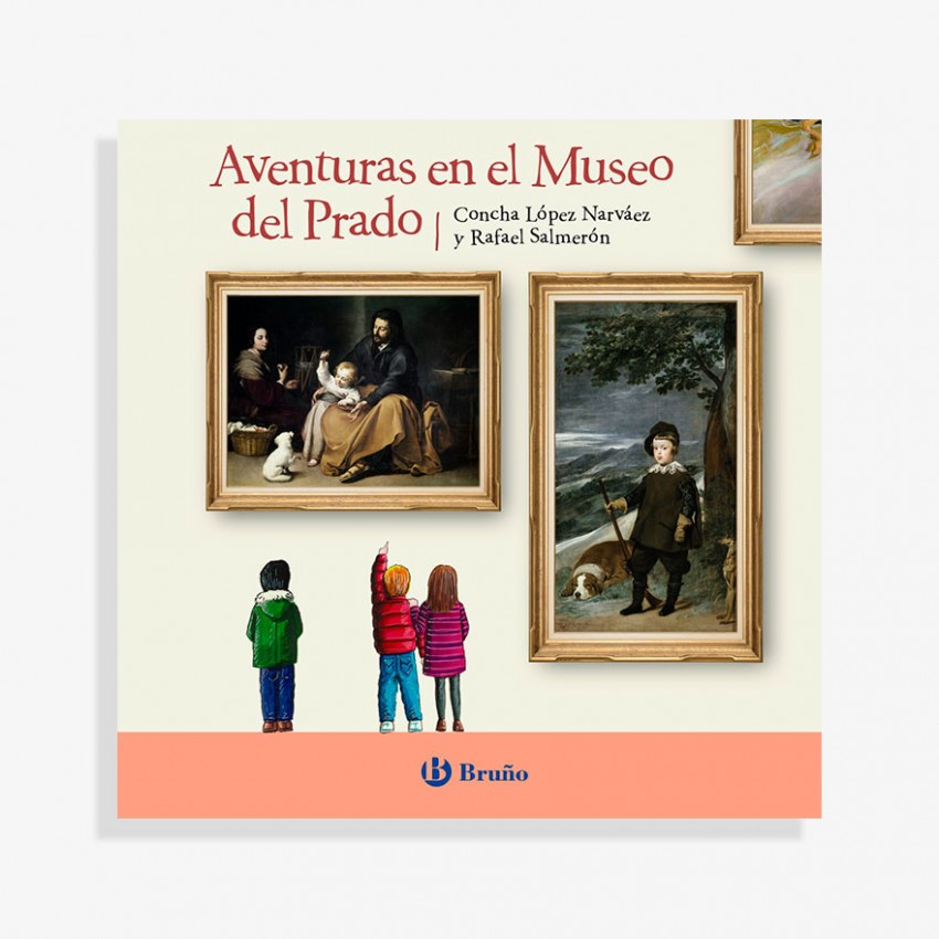 Aventuras en el Museo del Prado