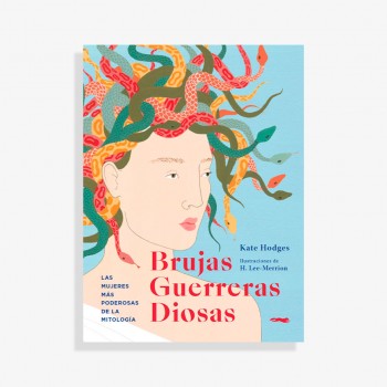 Brujas, guerreras, diosas...