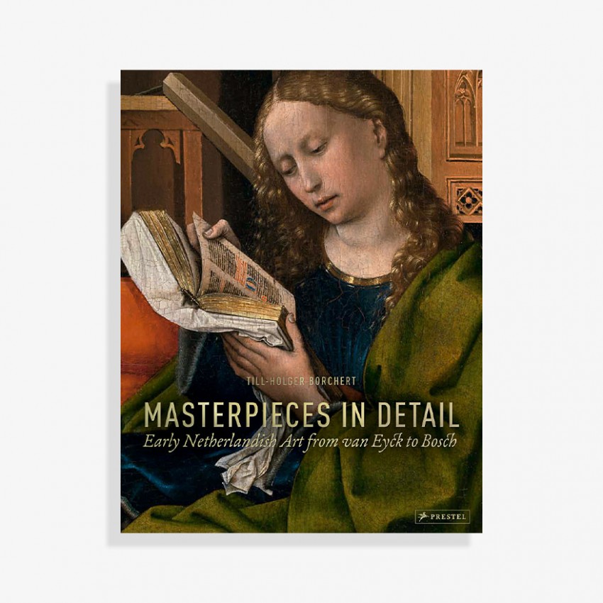 MASTERPIECES IN DETAIL (english)