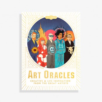 Art Oracles (inglés)