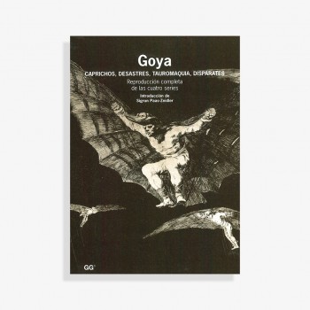 Goya, Caprichos, Desastres,...