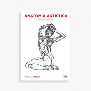 Anatomía Artística 5 GG