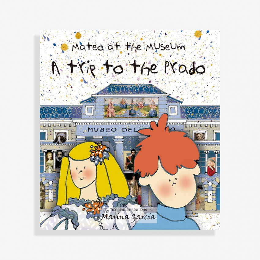 Mateo at the museum a trip to the Prado