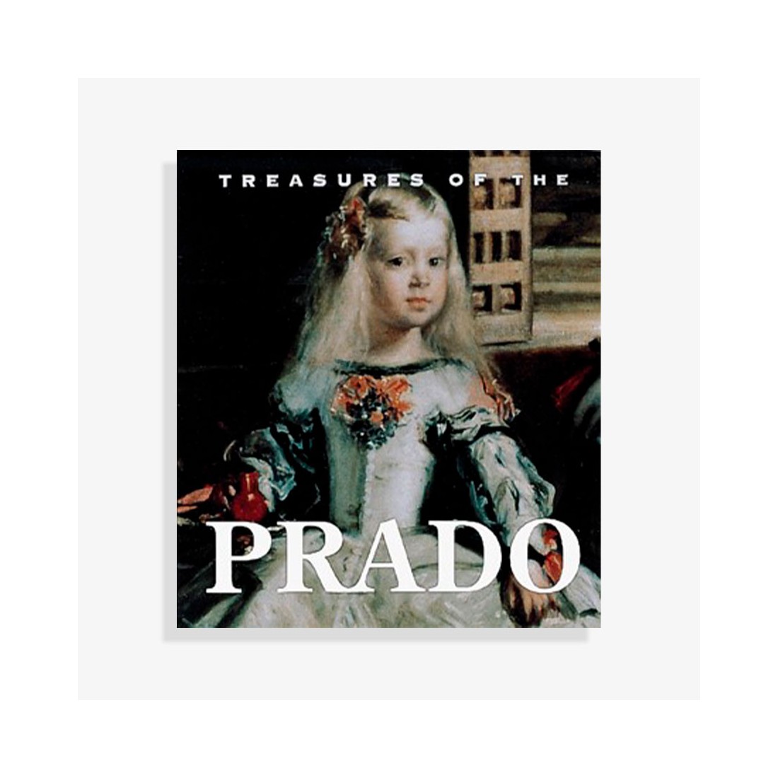 フランクリンミント The Art Treasures Of The Prado ゴールドプレート 