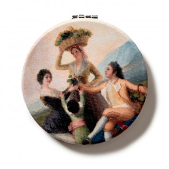 "The Grape Harvest or...