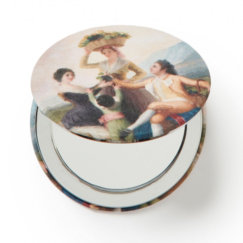 "The Grape Harvest or Autumn" pocket... "The Grape Harvest or Autumn" pocket...