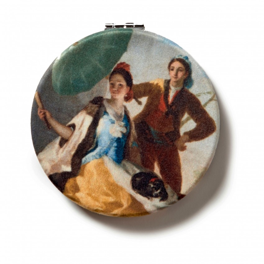 Espejo plegable "El quitasol" Espejo plegable "El quitasol"