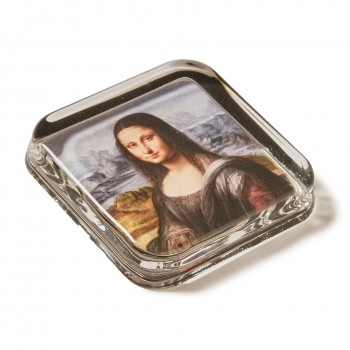Pisapapeles "Mona Lisa" 2