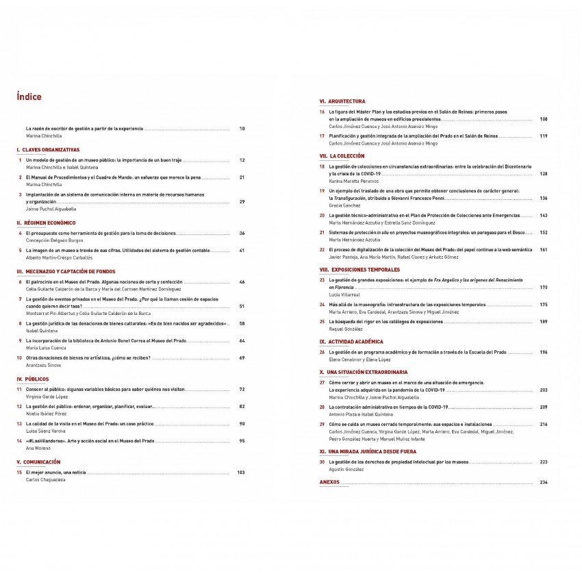 La gestión del Museo del Prado desde...