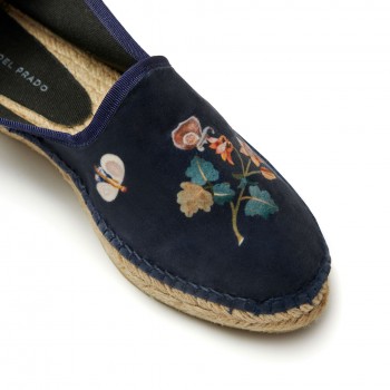 "Piedras duras" espadrille... 2