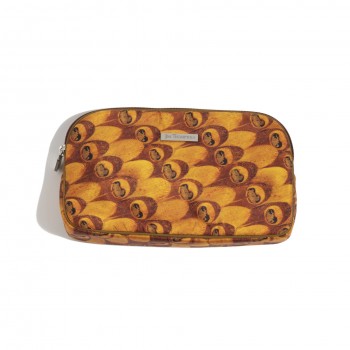 Silk toiletry bag "The... 2