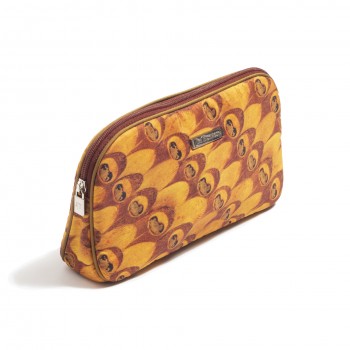Silk toiletry bag "The...