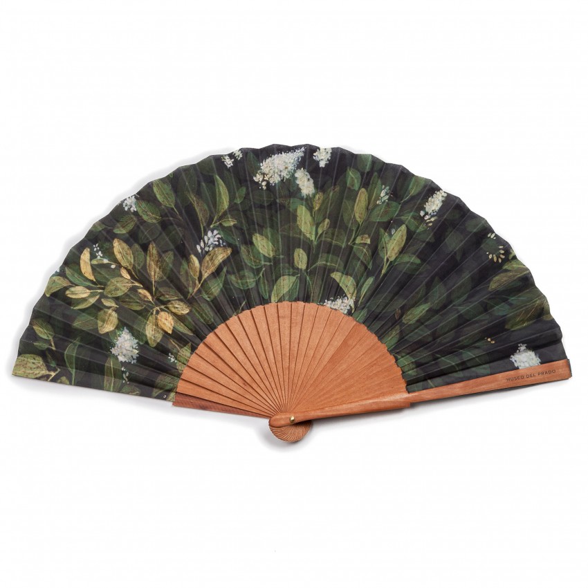 Abanico "La Anunciación" Abanico "La Anunciación"