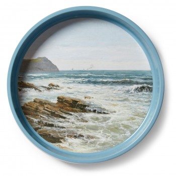 "Cliffs (Guéthary)"...