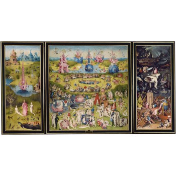 Set de imanes "El jardín de... 2