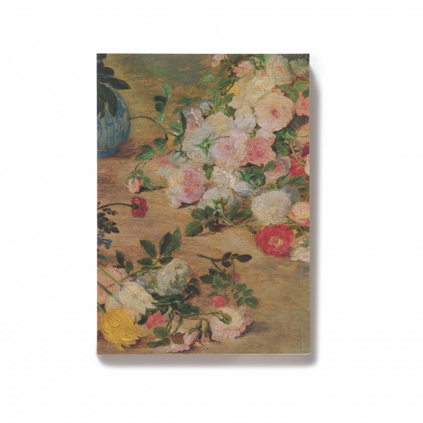 "The Sense of Smell" notebook