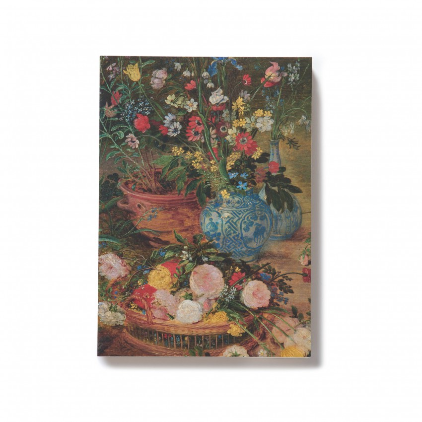 "The Sense of Smell" notebook