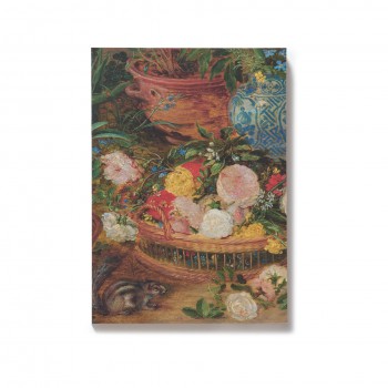 "The Sense of Smell" notebook