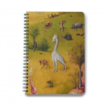 “Prado Animals” notebook