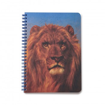 “Prado Animals” notebook
