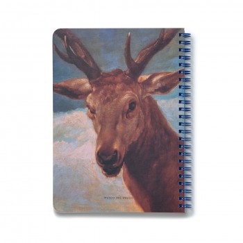 “Prado Animals” notebook 2