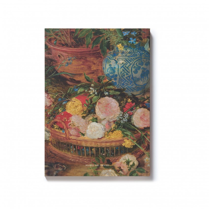 Cuaderno "El Olfato" Cuaderno "El Olfato"