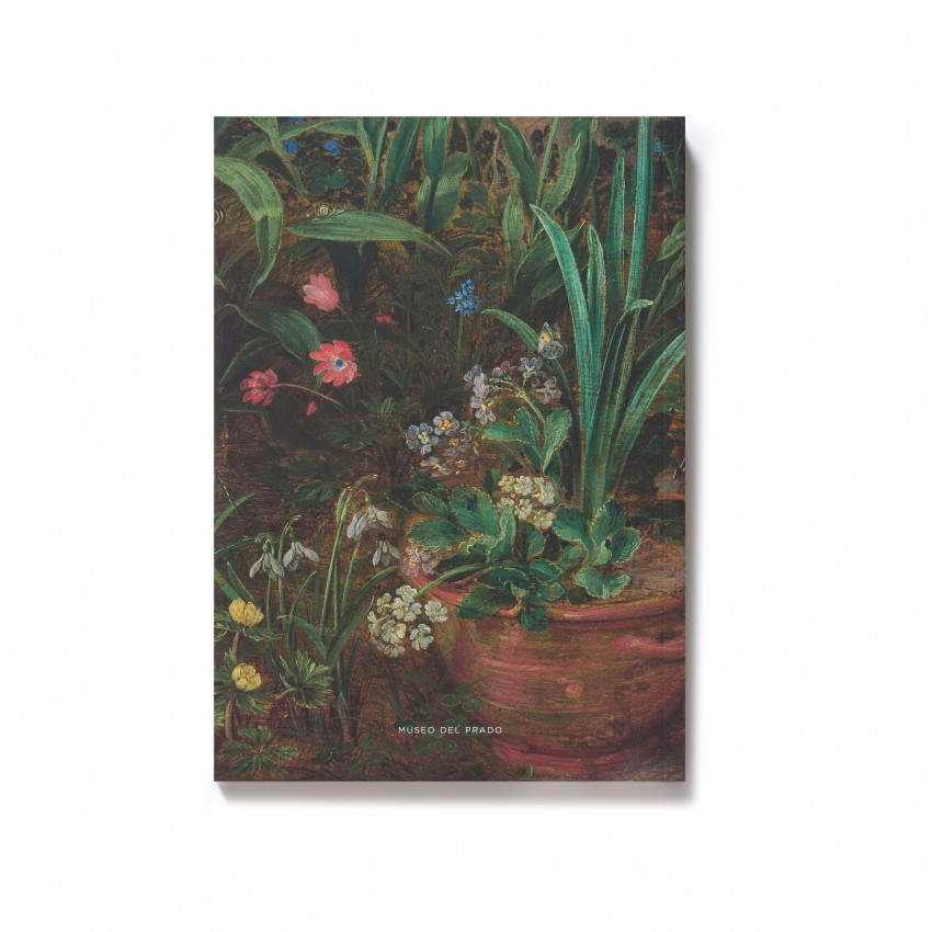 "The Sense of Smell" notebook "The Sense of Smell" notebook