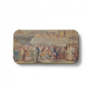 Caja "Baile en máscara"
