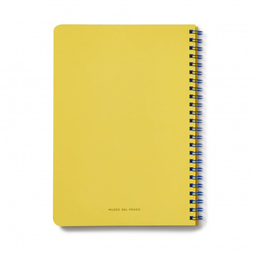 "Royal Couples" notebook