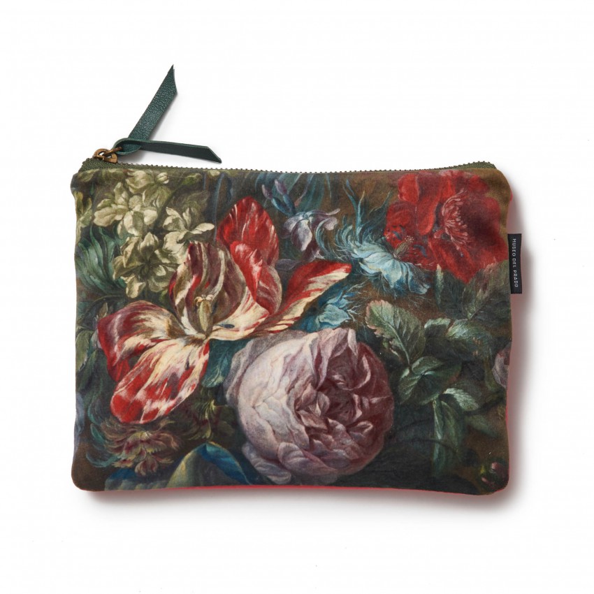 Estuche "Ramillete de flores"