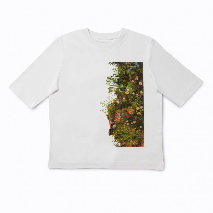 "The Sense of Smell" t-shirt
