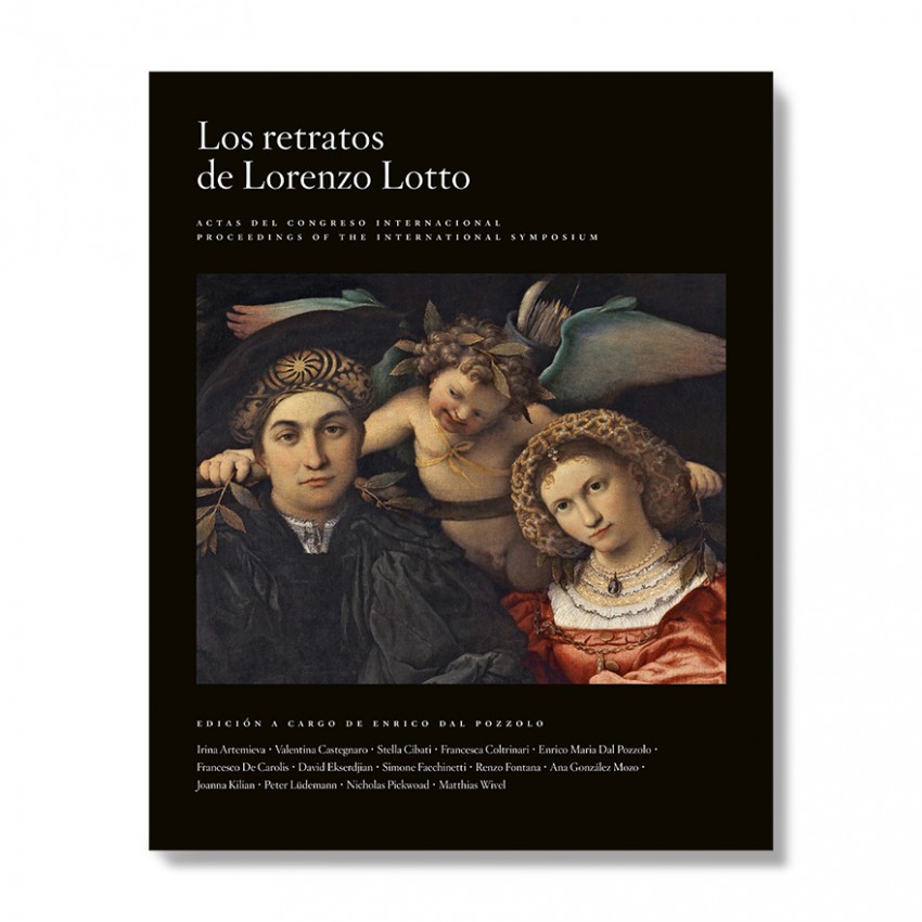Los retratos de Lorenzo Lotto Los retratos de Lorenzo Lotto