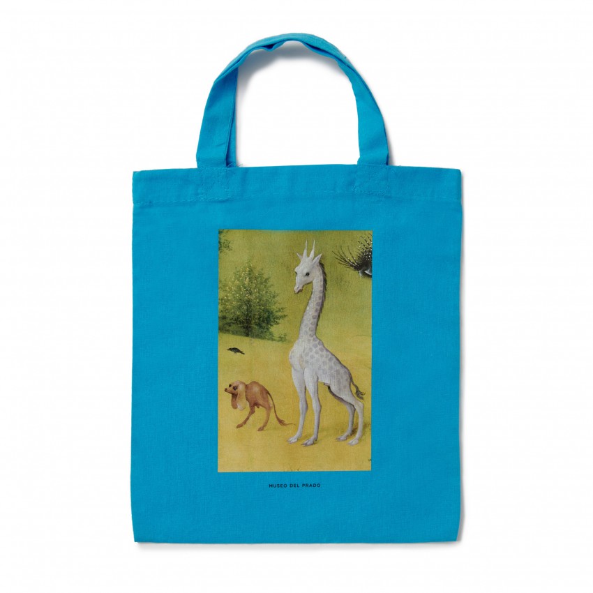 Bolsa "Animales del Prado"